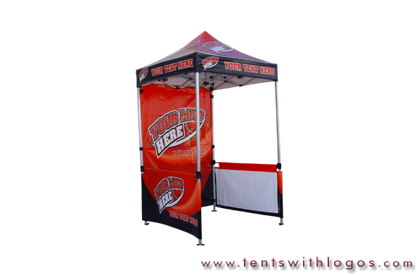 5 x 5 Pop Up Tent - Promotional Design Group